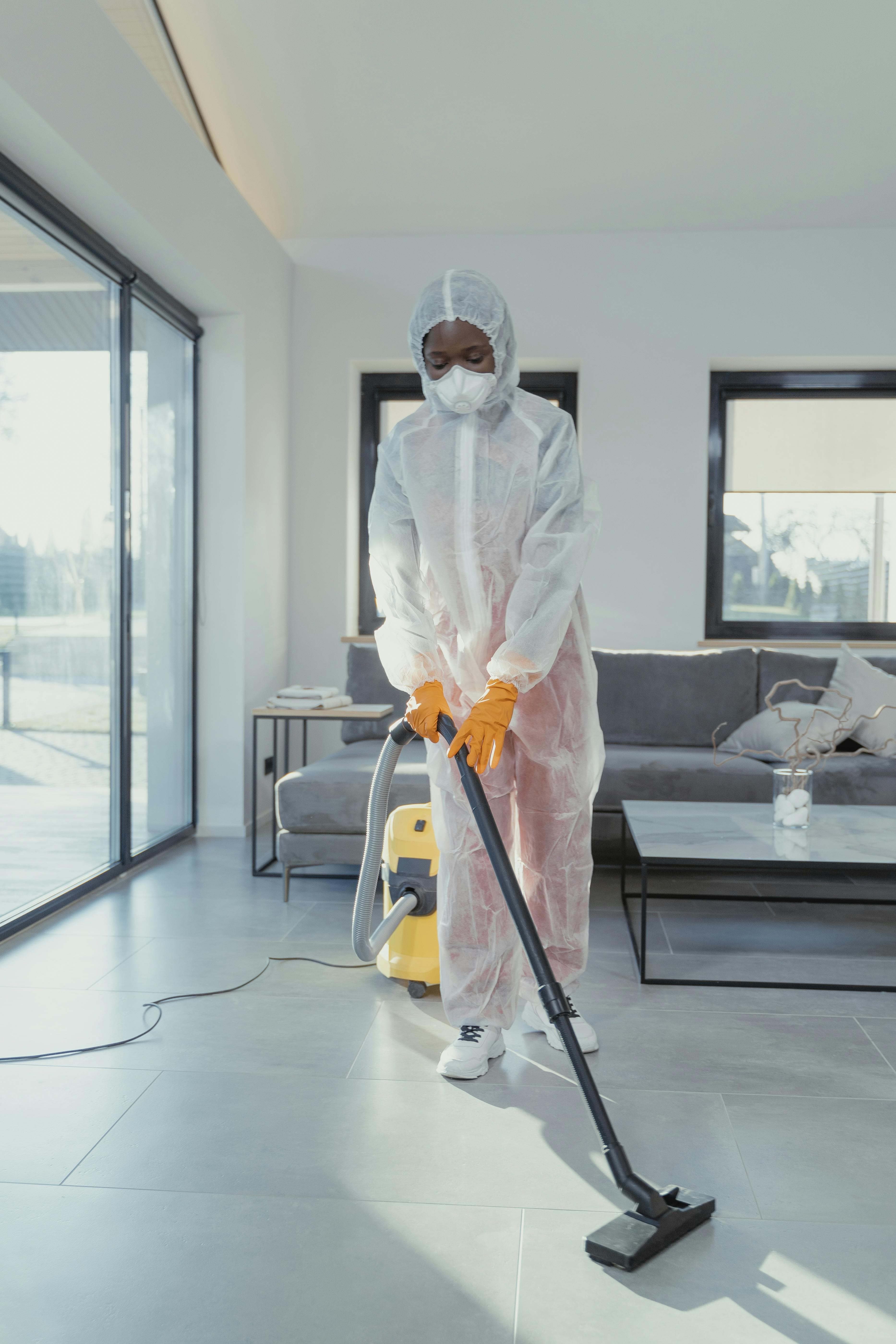 Vacuuming Services